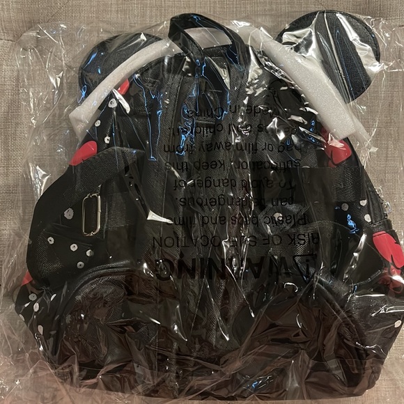 Disney Mini Backpack - Picture 3 of 3